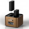 Hähnel duální nabíječka Procube 2 pro Olympus