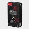 LS2 INTERCOM 4X JBL SENA CARDO 1200m, 4 účastníci