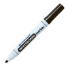 CENTROPEN 8559 Whiteboard Marker, stierateľný popisovač na bielu tabuľu, šírka stopy 2,5mm, okrúhly hrot, čierny