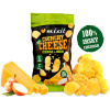 Mixit Chrumkavý syr do vačku Irský Cheddar & Cibuľa 20 g