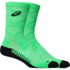 Asics Performance Run Sock Crew vital green ponožky Velikost: M