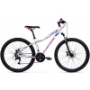 Horský bicykel - MTB Mountain Bike Kross Lea 3,0 S 17 2023 Shimano (MTB Mountain Bike Kross Lea 3,0 S 17 2023 Shimano)
