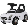 Odrážadlo Odstrkovadlo Mercedes biele (8590669164356)