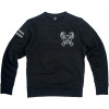 YAKUZA 3821 D - čierna - XL