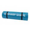 Podložka na cvičenie Sharp Shape Mat blue (2495770506940)
