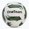 Futbalová lopta OneTeam HB Attack zelená veľkosť 5