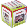 Fischer 538256 DUOPOWER 8x65 S LD 2komponentní hmoždinka 65 mm 8 mm 25 ks