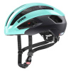 UVEX RISE CC, AQUA - BLACK MAT 2025 52-56 cm