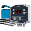 Termometer Esco TM-30H sivý