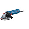 BOSCH Uhlová brúska 125 mm GWS 12-125 s aretačným spínačom / 1200 W