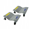 Geko G02141 (Geko, Workshop Transport Rollers 2 ks.)