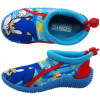 SONIC THE HEDGEHOG plážové topánky do vody ELASTICKÉ veľkosť 27 - 18 cm