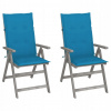 Stôl VidaXL drevo 56 x 70 x 110 cm