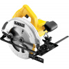 DEWALT Elektrická 1 200 W kotúčová píla s hĺbkou rezu 55 mm DWE550-QS