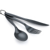 GSI Outdoors Ring Cutlery Set Barva: grey, Kód dodavatele: 70505