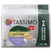 Kapsuly pre espressá Jacobs Cappuccino Choco 10 ks