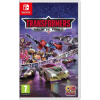 Transformers: Galactic Trials