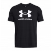 Under Armour Sportstyle Logo Update SS black white