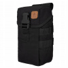 Vrecko Helikon-Tex Water Canteen Pouch čierne