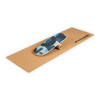 BoarderKING Indoorboard Flow, balančná doska, podložka, valec, drevo/korok (FIA2-FlowCircle)