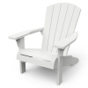 Keter Adirondack stolička Troy biela-ForU-428407