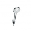 Hansgrohe Croma Select S Set s držiakom sprchy a sprchovou hadicou 26411400