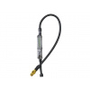 Lezyne ABS MICRO FLOOR DRIVE HOSE W/DIGITAL GAUGE
