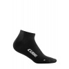 Ponožky CUBE Low Cut Blackline