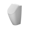 Duravit ME BY STARCK pisoár odsávací 30x35 Rimless, zadný prívod 0,5l, Biela 2812300000 2812300000