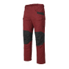 Helikon-Tex nohavice UTP, PolyCotton Ripstop - CRIMSON SKY / ASH GREY, L/Short