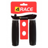 gripy 4RACE gumové vroubkované