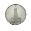 Ríšska 5 marka 1934 Garnisonskirche G