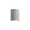 Svietidlo nova luce CADMO R WALL GREY nástenné, IP 65, 6 W