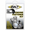 BOLT USA kompletná sada skrutiek pre motor Suzuki RM 1