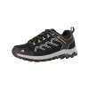 Unisex outdoorová obuv ALPINE PRO GIMIA čierna 38