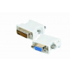 Gembird Adapter DVi-I - VGA (24M/15F) A-DVI-VGA