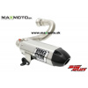 Výfuk BIG GUN CAN-AM Renegade 570/ 1000X EXO Stainless/ EVO UTILITY Slip On MODEL: Model 1: EXO Stainless Slip On