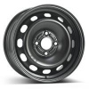 ALCAR STAHLRAD 5000 6x15 4x108 ET37.5 Black