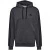 Adidas Essentials Fleece 3-Stripes Hoodie M GK9082 (78942) NAVY BLUE S