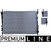 MAHLE Chladič, chlazení motoru BEHR *** PREMIUM LINE *** CR 1348 000P