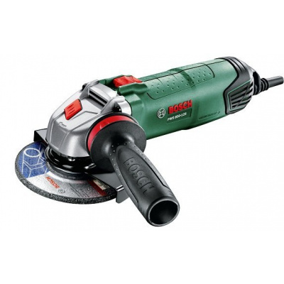 BOSCH PWS 850-125 - 0 603 3A2 70B - Uhlová brúska