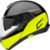 Prilba SCHUBERTH C4 PRO Swipe Yellow r.L | Krakov (Prilba SCHUBERTH C4 PRO Swipe Yellow r.L | Krakov)