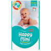 Happy Mimi Flexi Comfort Mini 1 plienky 3-6 kg 50 ks