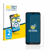 2x BROTECT Displayschutz-Folie pro Nokia C12 Pro (2x čirá ochranná fólie BROTECT pro Nokia C12 Pro)