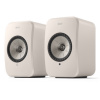 KEF LSX II LT White (Bezdrôtové HiFi reproduktory)
