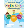 Hello Kids! Hravá angličtina pre deti vek 5-8 - Pracovný zošit
