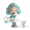 Djeco Tinyly figúrky Neige & medvedík Nours