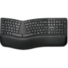 Kensington Pro Fit® Ergo Wireless Keyboard bezdrátová klávesnice USB / Bluetooth UK černá K75401UK