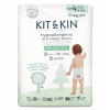 Kit & Kin Eko Nappy Pants Naturally Dry 4 22 ks