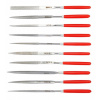 Súprava diamantových pilníkov 3x140x50 mm YT-6144 YATO